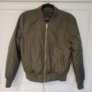 Puffy jacket